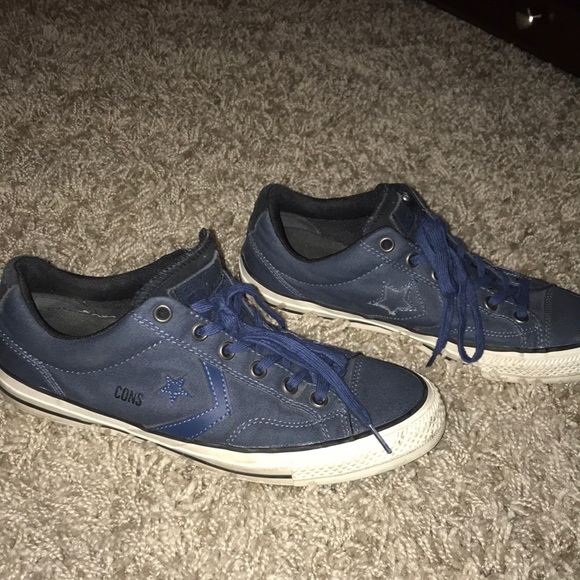 Converse Other - Converse Skate Shoes Size 10